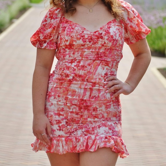 Isabels Cabinet Mini Dress - Picture 1 of 3